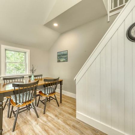 Hobby Hops Farmhouse Northport Exterior photo