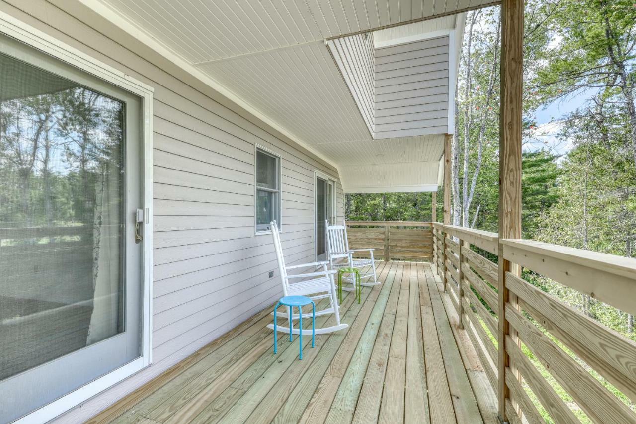 Hobby Hops Farmhouse Northport Exterior photo